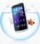 BLU TANK 4.5 W110a WHITE RUGGED WATER & DUST RESISTANT