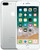 A-stock Apple iPhone 7 PLUS Silver 128GB 4G LTE GSM Unlocked Handset Only