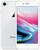 A-STOCK APPLE IPHONE 8 SILVER 64GB 4G LTE GSM UNLOCKED HANDSET ONLY