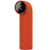 HTC RE 16.0MP Waterproof Digital Camera (Orange)