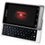MOTOROLA DROID 2 WHITE GLOBAL A956 - CARRIER RETURNS A-STOCK