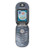 MOTOROLA U6 PEBL BURGUNDY RED