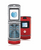 MOTOROLA RAZR V3 RED QUAD-BAND AT&T GSM UNLOCKED WHOLESALE CELL PHONES