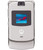MOTOROLA RAZR V3 SILVER