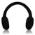 BRAND NEW NOISEHUSH BT500 BLACK BLUETOOTH EARMUFF HEADPHONES WITH MIC