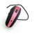 ORIGINAL NOISEHUSH N500 PREMIUM BABY PINK BLUETOOTH HEADSET ORIGINAL NOISEHUSH N500 PREMIUM BABY PINK BLUETOOTH HEADSET