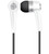 BRAND NEW NOISEHUSH NS560 WHITE CLIP-ON BLUETOOTH STEREO HEADSET