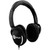 BRAND NEW NOISEHUSH NX28i BLACK STEREO HEADPHONES WITH MIC