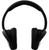 BRAND NEW NOISEHUSH NX28i BLACK STEREO HEADPHONES WITH MIC