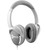 BRAND NEW NOISEHUSH NX28i WHITE STEREO HEADPHONES WITH MIC