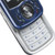 PANTECH C740 MATRIX 3G BLUE