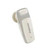 New Original Samsung Wep 180-white Bluetooth Headset