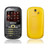Samsung Corby Genio B3210 Yellow/black Qwerty Keyboard GSM Unlocked