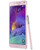 SAMSUNG GALAXY NOTE 4 BLOSSOM PINK 32GB 4G LTE GSM UNLOCKED - FACTORY REFURBISHED
