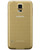 SAMSUNG GALAXY S5 COPPER GOLD 16GB 4G LTE GSM UNLOCKED - FACTORY REFURBISHED
