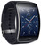 Samsung Galaxy Gear S R750W Smart Watch W/ Curved Super AMOLED Display Black QX