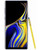 SAMSUNG GALAXY NOTE 9 N960U OCEAN BLUE 128GB 4G LTE GSM/CDMA UNLOCKED