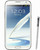 SAMSUNG NOTE II i605 WHITE 4G LTE VERIZON / PAGEPLUS LTE