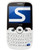 SOCIAL FOX FB-100 WHITE DUAL SIM GSM UNLOCKED WHOLESALE CELL PHONES