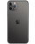 Apple iPhone 11 Pro 64GB unlocked matte space gray b stock bulk smartphone back view