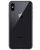 Apple iPhone XS 64GB unlocked space gray a+ stock bulk smartphone back view