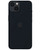 Apple iPhone 13 128GB unlocked midnight b stock bulk smartphone back view