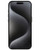 Wholesale Apple iPhone 15 Pro 128GB 5G Unlocked - Black Titanium (A Stock) front