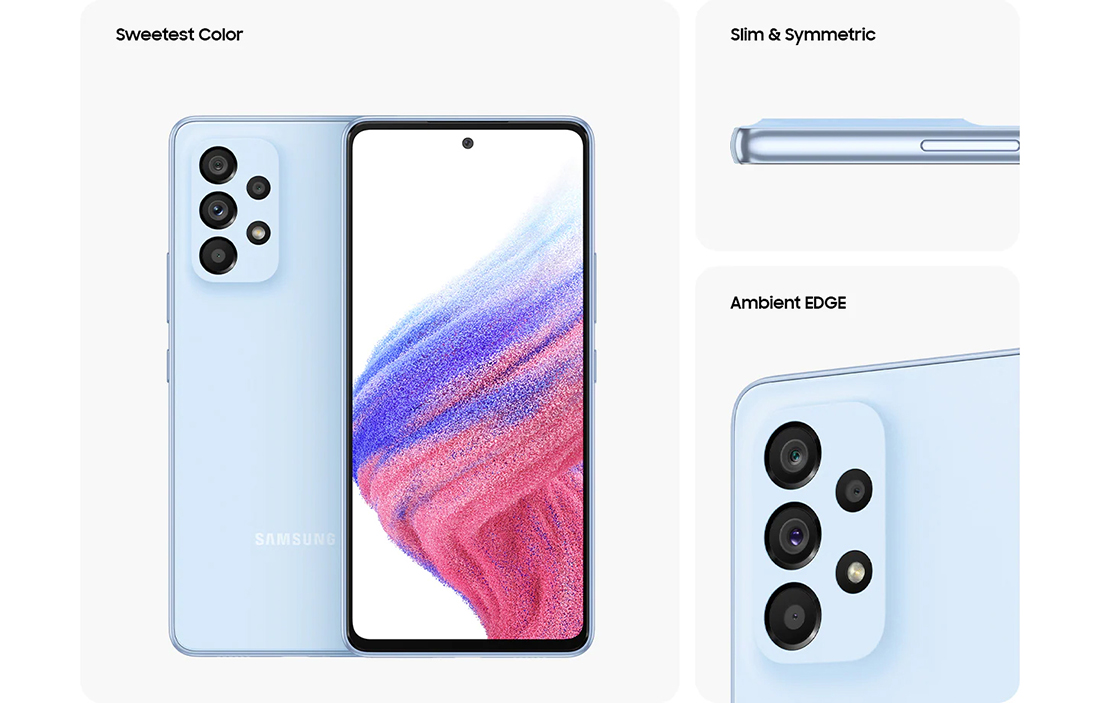 Wholesale Samsung Galaxy A53 5G Unlocked Cell Phones - TGWireless.com  -10