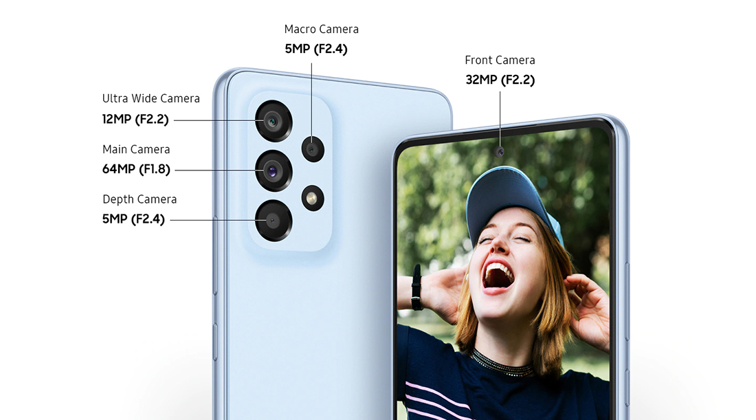 Wholesale Samsung Galaxy A53 5G Unlocked Cell Phones - TGWireless.com  -15