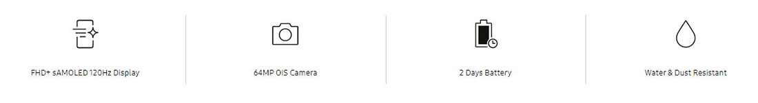 Wholesale Samsung Galaxy A53 5G Unlocked Cell Phones - TGWireless.com  -2