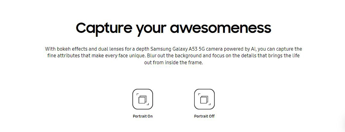 Wholesale Samsung Galaxy A53 5G Unlocked Cell Phones - TGWireless.com  -21