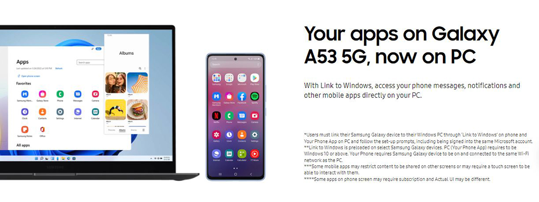 Wholesale Samsung Galaxy A53 5G Unlocked Cell Phones - TGWireless.com  -36