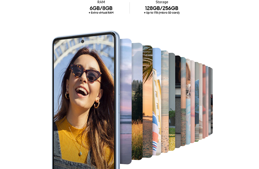 Wholesale Samsung Galaxy A53 5G Unlocked Cell Phones - TGWireless.com  -8