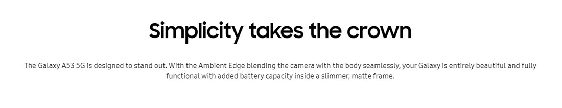Wholesale Samsung Galaxy A53 5G Unlocked Cell Phones - TGWireless.com  -9