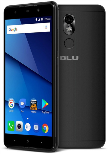 Lablu Frand Wholesale BLU Grand 5.5 HD II G210Q 4G Black | TG Wireless
