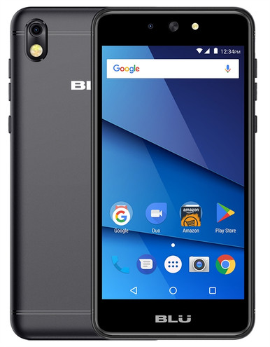 Lablu Frand Wholesale BLU Grand M2 G291Q Black 16GB 4G | TG Wireless
