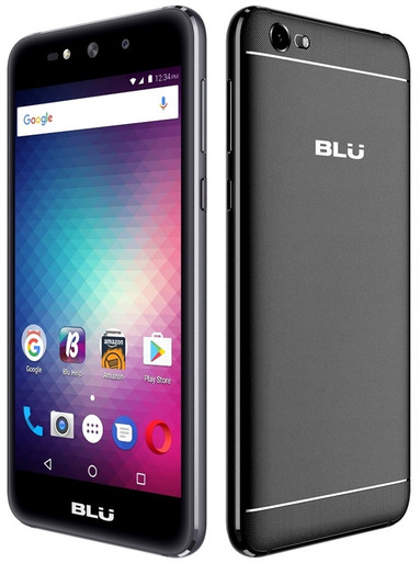 Lablu Frand Wholesale BLU Grand X G090Q 4G Black | TG Wireless
