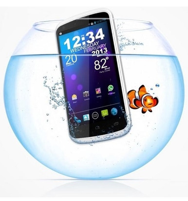Wholesale New BLU Tank 4.5 W110A White Rugged | TG Wireless