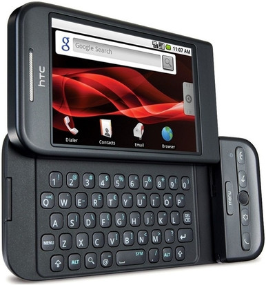 Wholesale HTC G1 Black 4G 1700/2100 Unlocked | TG Wireless