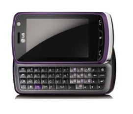 Wholesale LG Xenon GR501 Purple Qwerty 3G | TG Wireless