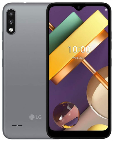 Wholesale LG K22 Plus Titan New | TG Wireless