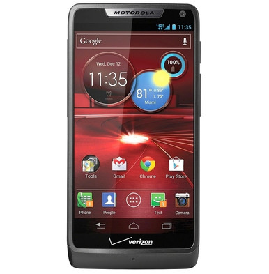 Motorola RAZR M XT907 Black A+ Wholesale | TG Wireless