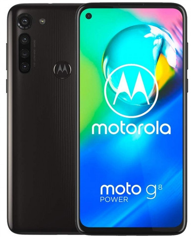 New Motorola Moto G8 Power Android Phone Wholesale | Black