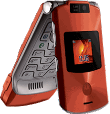 Wholesale Motorola Razr V3XX Bronze 3G | TG Wireless