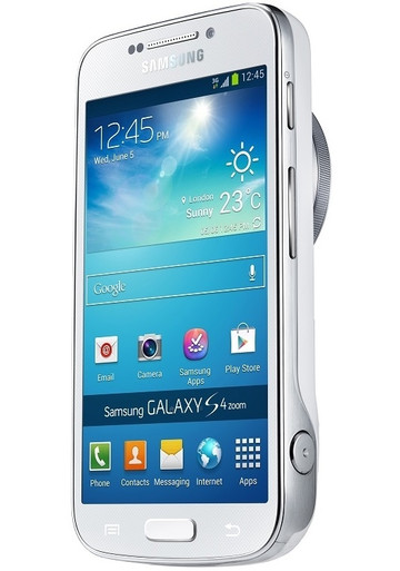 WHOLESALE CELL PHONES, SAMSUNG GALAXY S4 ZOOM C105a WHITE 4G LTE RB