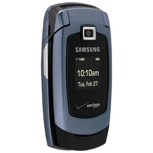 Wholesale Samsung U340 Blue Flip Verizon | TG Wireless