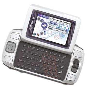 スマートフォン本体 Danger sidekick SIDEKICK-II-TMOB-2__61883.