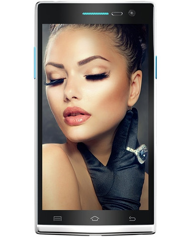 スマートフォン本体 skymobile SKY-5.0-Q-BLUE-2__31860.