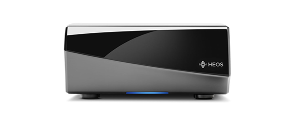 HEOS LINK HS2 Network Pre-Amplifier 