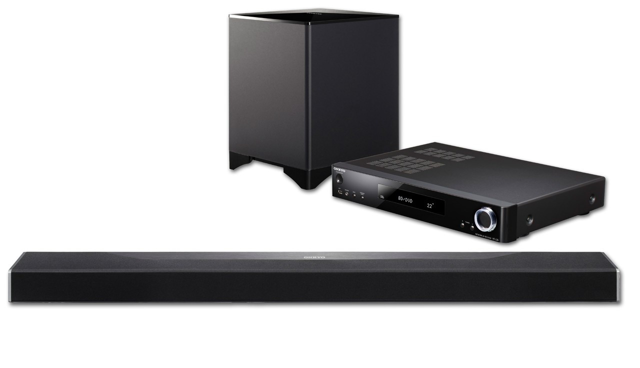 onkyo wireless rear speakers